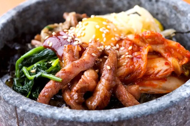 美味しく食事の質を高める韓国料理